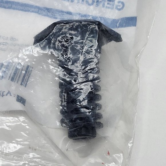 New‎ OEM GE Dryer CONNECTED LEVELING LEG WE01X29697 - Picture 4 of 5